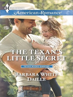 Cover of The Texan's Little Secret