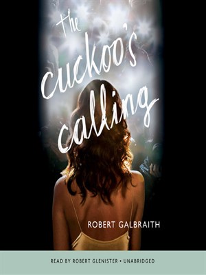 Click this cover for a sample of The Cuckoo's Calling.