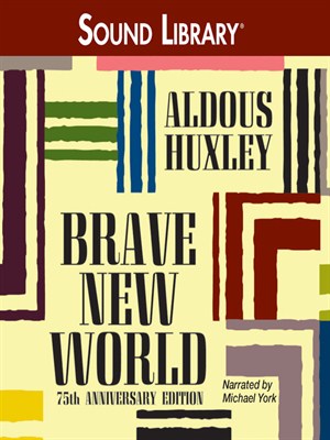 Cover of Brave New World