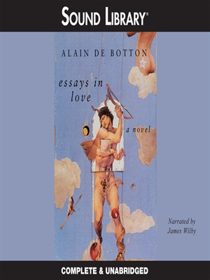 Kiss And Tell By Alain De Botton Essays