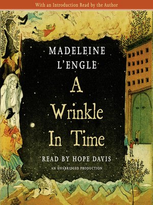 Northeast Texas Libraries Digital Collection - A Wrinkle In Time