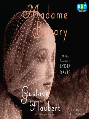 Cover of Madame Bovary