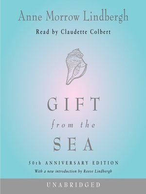 Cover of Gift From the Sea
