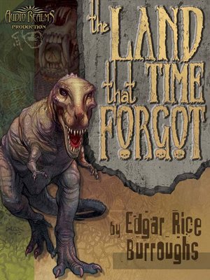 Cover of The Land that Time Forgot