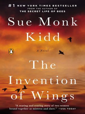 Click this cover for a(n) eBook sample of The Invention of Wings.