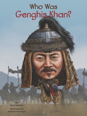 who was genghis khan?
