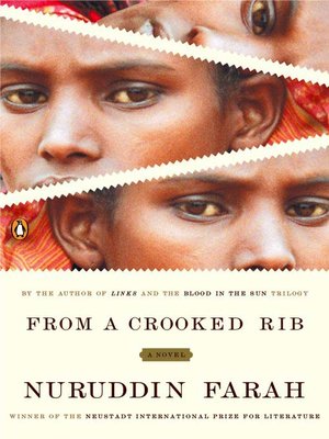 Cover of From a Crooked Rib