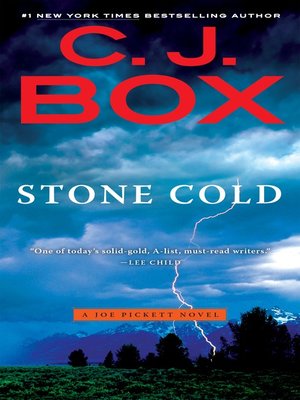 Click this cover for a(n) eBook sample of Stone Cold.