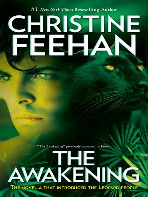 The Awakening Christine Feehan Ebook