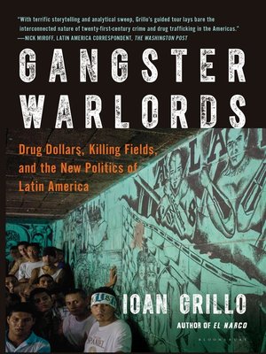  Drug Dollars, Killing Fields, and the New Politics of Latin America