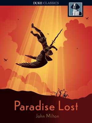 John Milton's Paradise Lost Characters In