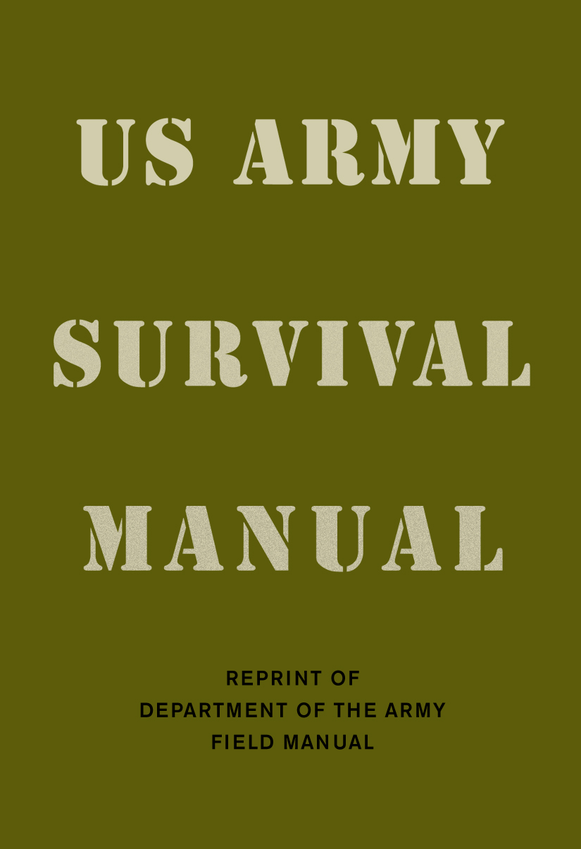 Us Army Survival Manual