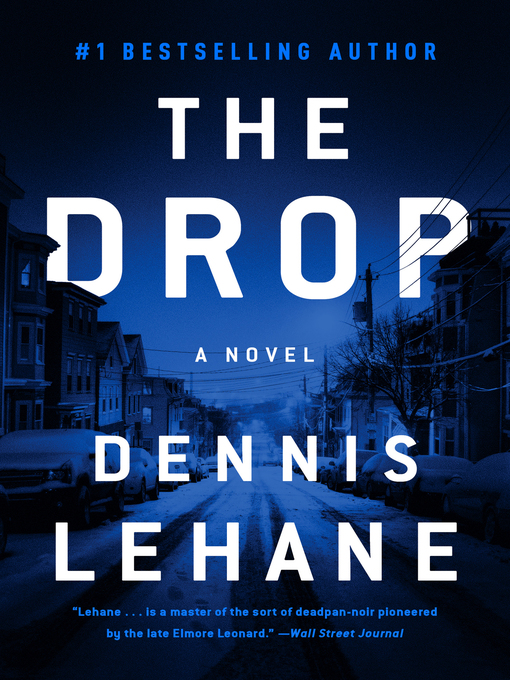 Cover image for The Drop