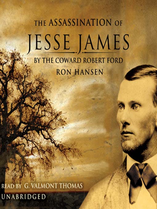 The assasination of jesses james by that coward robert ford #10