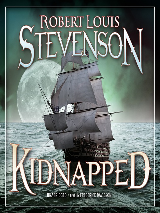 Kidnapped (MP3): Adventures of David Balfour Series, Book 1 by Robert ...