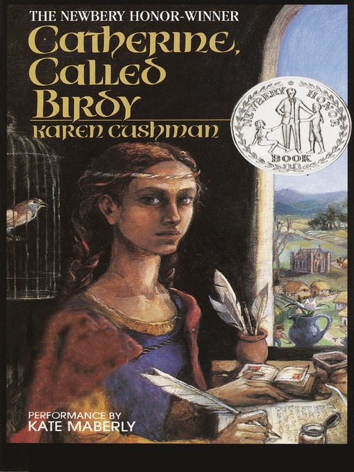 Слушать книгу катрин. Catherine, Called Birdy.