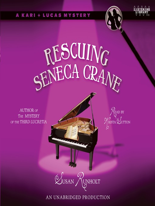 Rescuing Seneca Crane cover