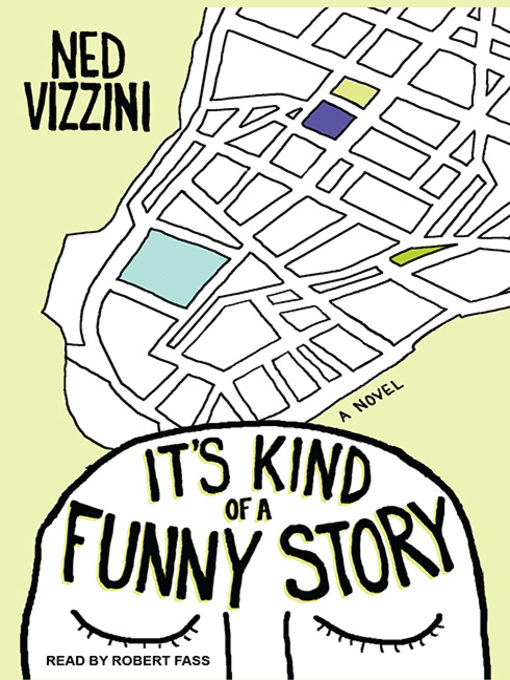 It's Kind of a Funny Story<br />
