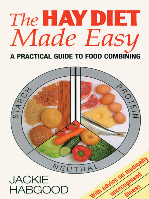 The Hay Diet Made Easy (eBook): A Practical Guide to Food Combining by ...