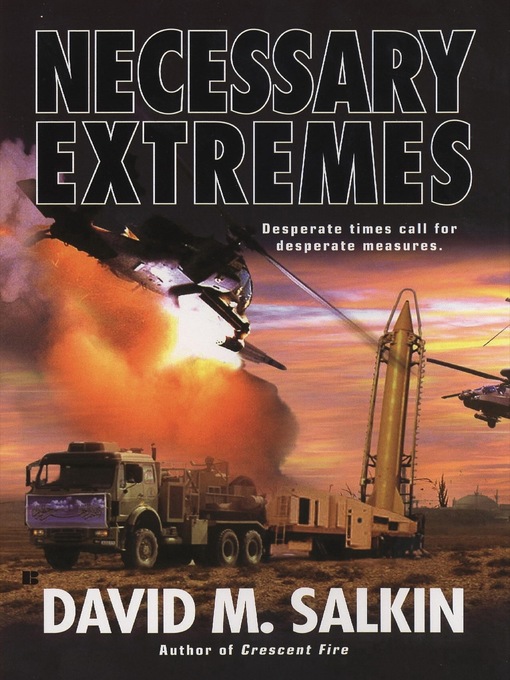 Necessary Extremes cover