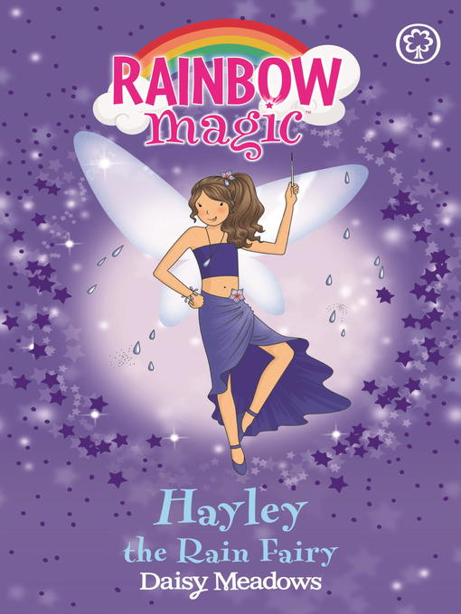 Hayley the Rain Fairy (eBook): Rainbow Magic: The Weather Fairies ...