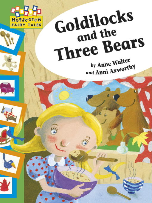 Goldilocks and the Three Bears (eBook) by Anne Walter, et al. (2011 ...