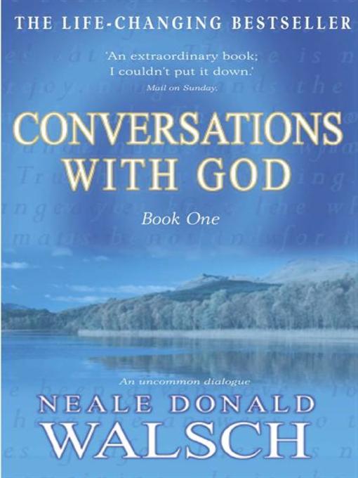 Conversations with God (eBook): Conversations with God Series, Book 1 ...
