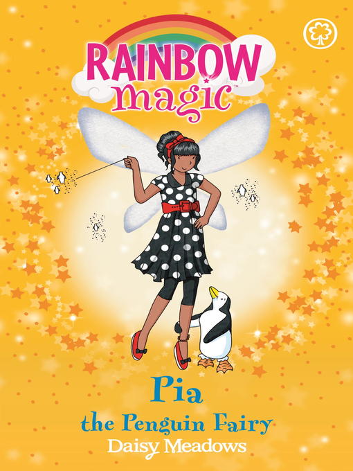 Pia the Penguin Fairy (eBook): Rainbow Magic: The Ocean Fairies Series ...