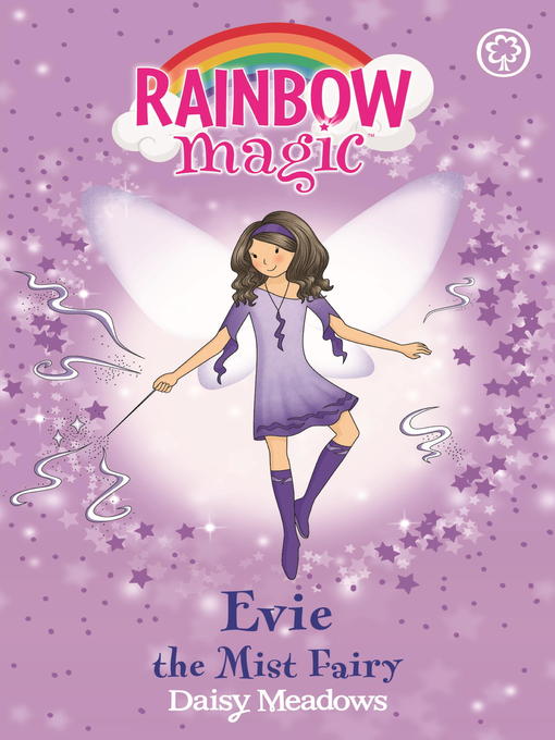 Evie the Mist Fairy (eBook): Rainbow Magic: The Weather Fairies Series ...