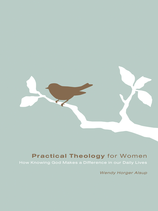 Practical Theology for Women cover