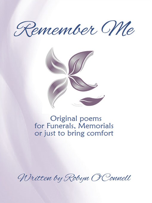 Original Poems For Funerals Memorials