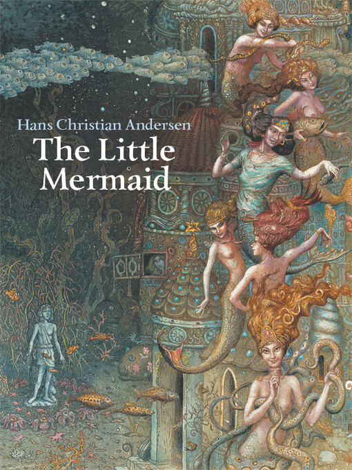 Chloe Moretz akan Membintangi Live Action The Little Mermaid