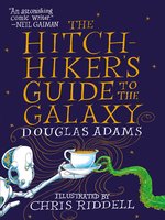 Click here to view eBook details for The Hitchhiker's Guide to the Galaxy by Douglas Adams