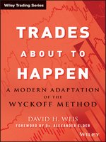 Click here to view eBook details for Trades About to Happen by David H. Weis