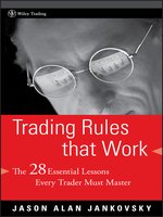 Click here to view eBook details for Trading Rules that Work by Jason Alan Jankovsky