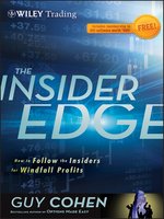 Click here to view eBook details for The Insider Edge by Guy Cohen