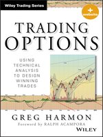 Click here to view eBook details for Trading Options by Greg Harmon