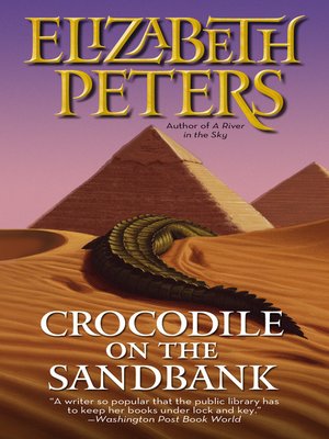 crocodile on the sandbank review