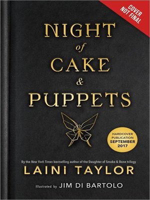 Cover of Night of Cake & Puppets