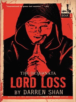 darren shan books lord loss darren shan books lord loss