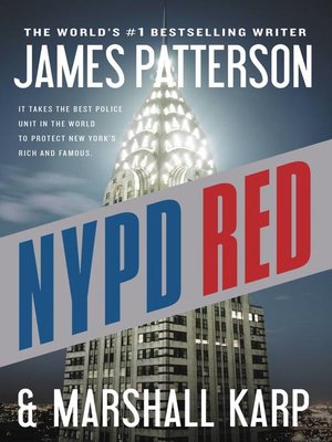 NYPD Red(Series) · OverDrive: eBooks, audiobooks and videos for libraries