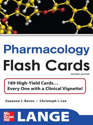 Lange Pharmacology Flash Cards Free Download Torrent