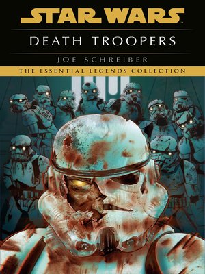 death troopers by joe schreiber