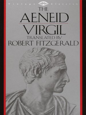 the aeneid by virgil