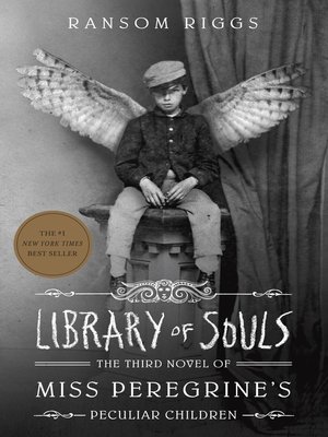 Library of souls full book online