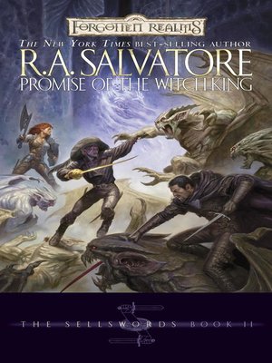 Promise of the Witch-King by R.A. Salvatore · OverDrive: eBooks ...