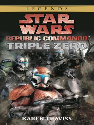 Star Wars: Republic Commando(Series) · OverDrive: eBooks ...