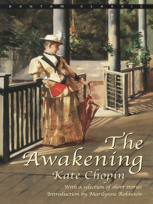the awakening kate chopin book buy