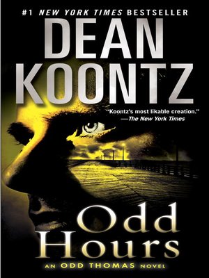 Odd Thomas Series 183 Overdrive Ebooks Audiobooks And Videos For Libraries