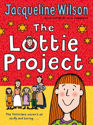 cover image of The Lottie Project